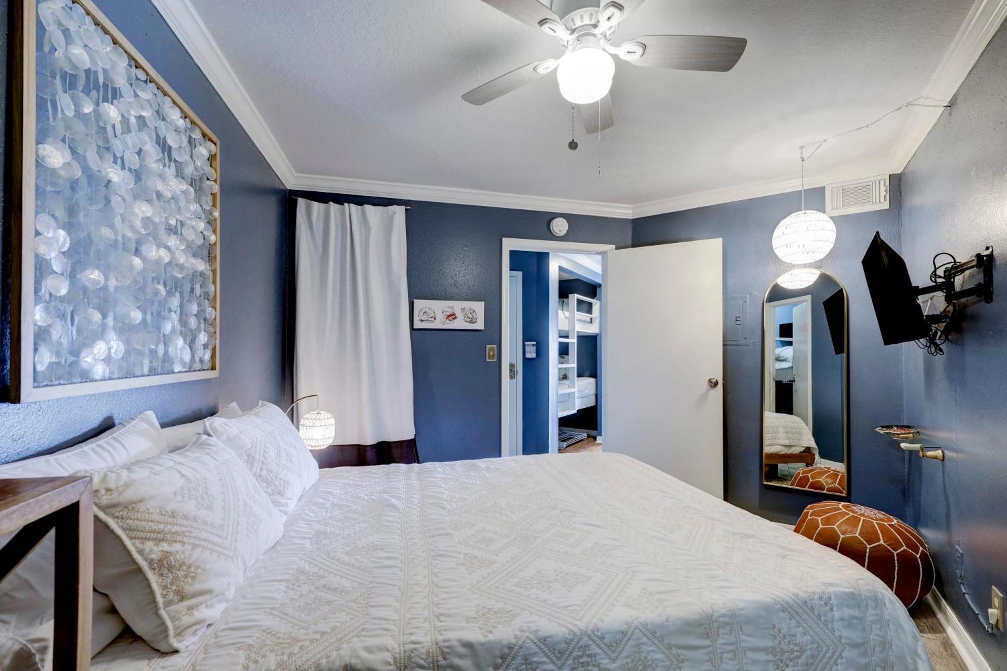 Beautiful Ocean Views At The Victorian Apartment Galveston Luaran gambar