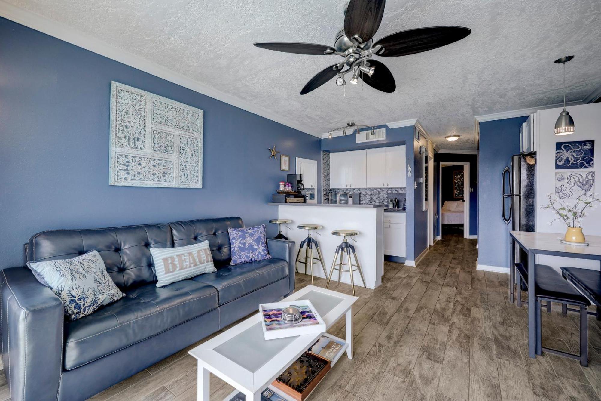 Beautiful Ocean Views At The Victorian Apartment Galveston Luaran gambar