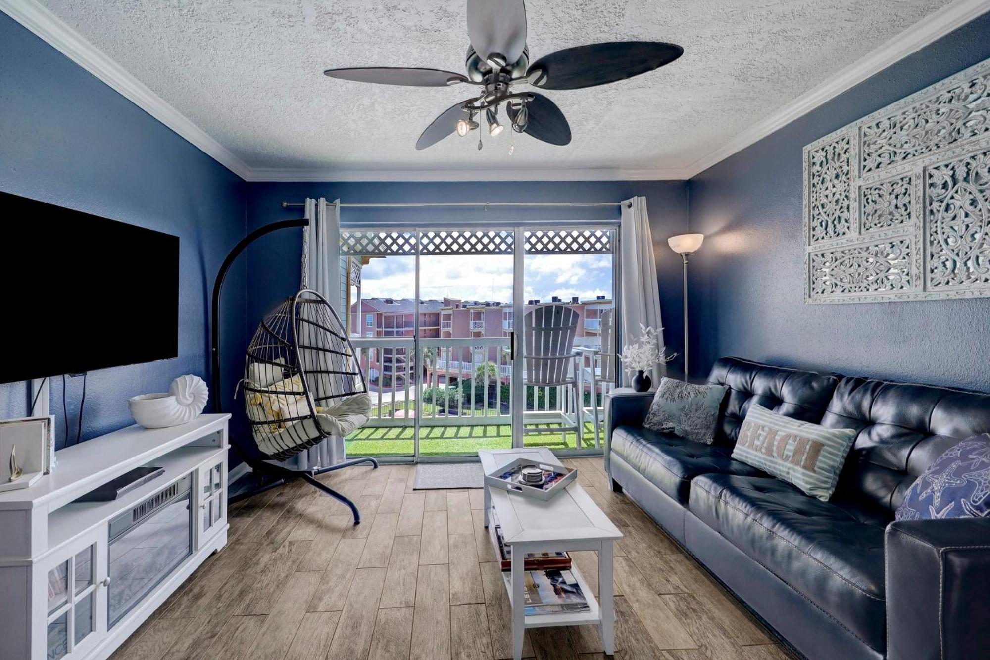 Beautiful Ocean Views At The Victorian Apartment Galveston Luaran gambar