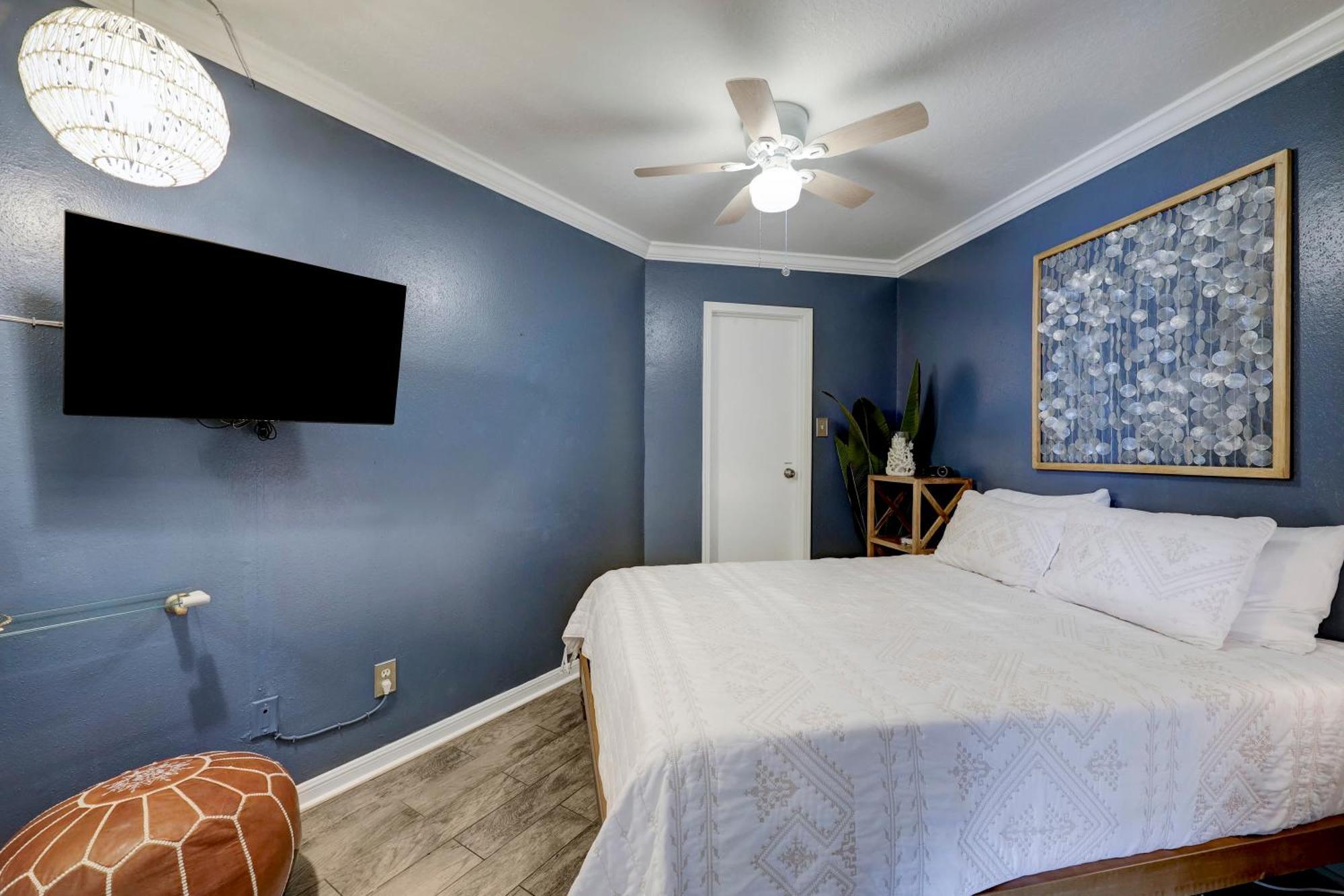 Beautiful Ocean Views At The Victorian Apartment Galveston Luaran gambar