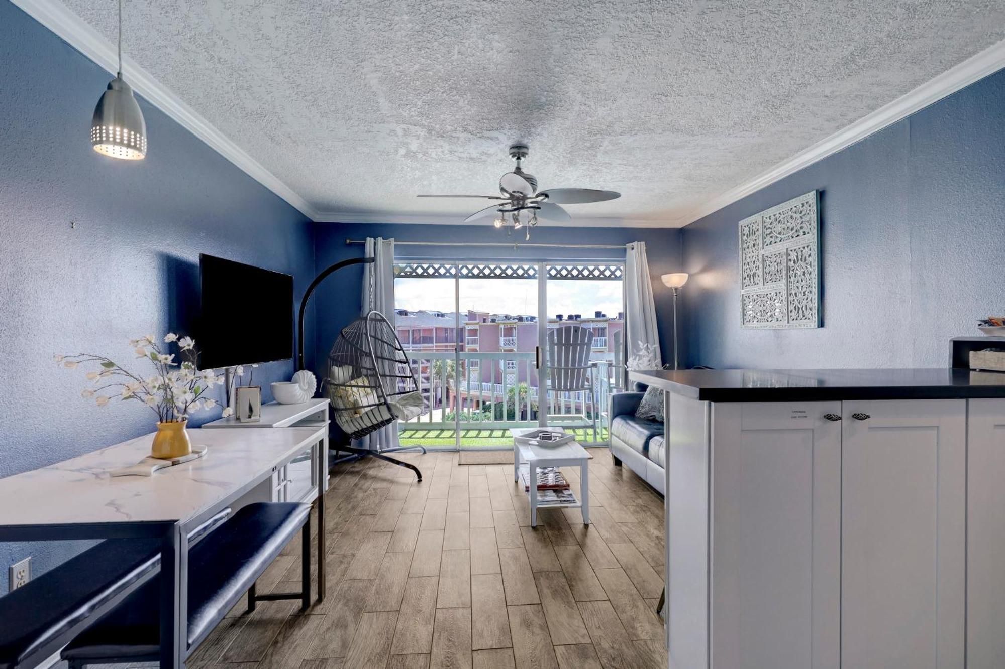 Beautiful Ocean Views At The Victorian Apartment Galveston Luaran gambar